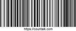 Bar code